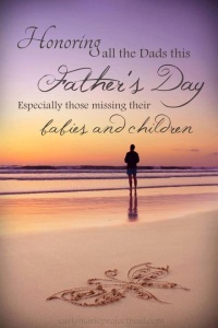 Father's Day for all father's of angels